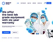 BeMedical Shop