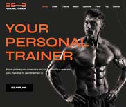 BePersonal Trainer 3